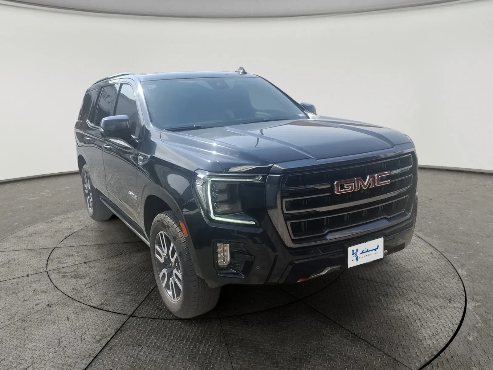 GMC Yukon AT4 2023