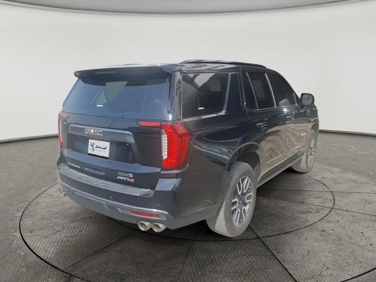 GMC Yukon AT4 2023