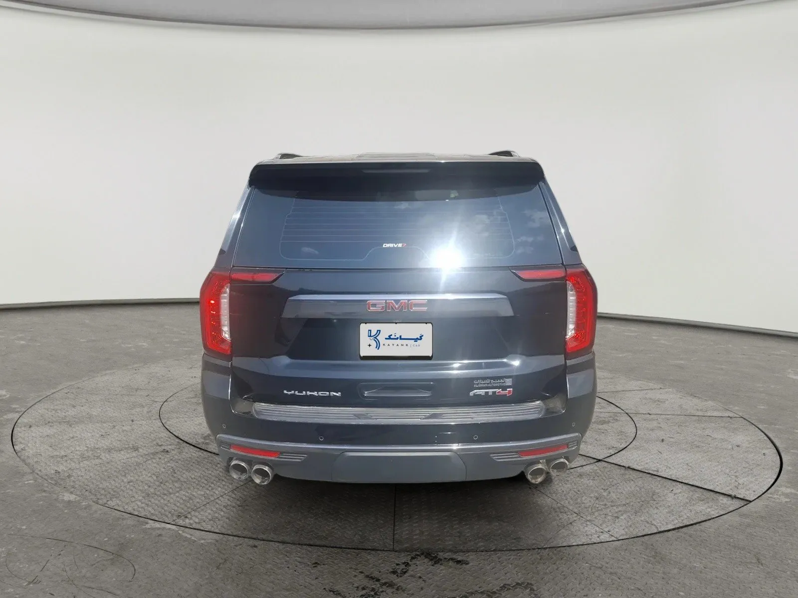 GMC Yukon AT4 2023