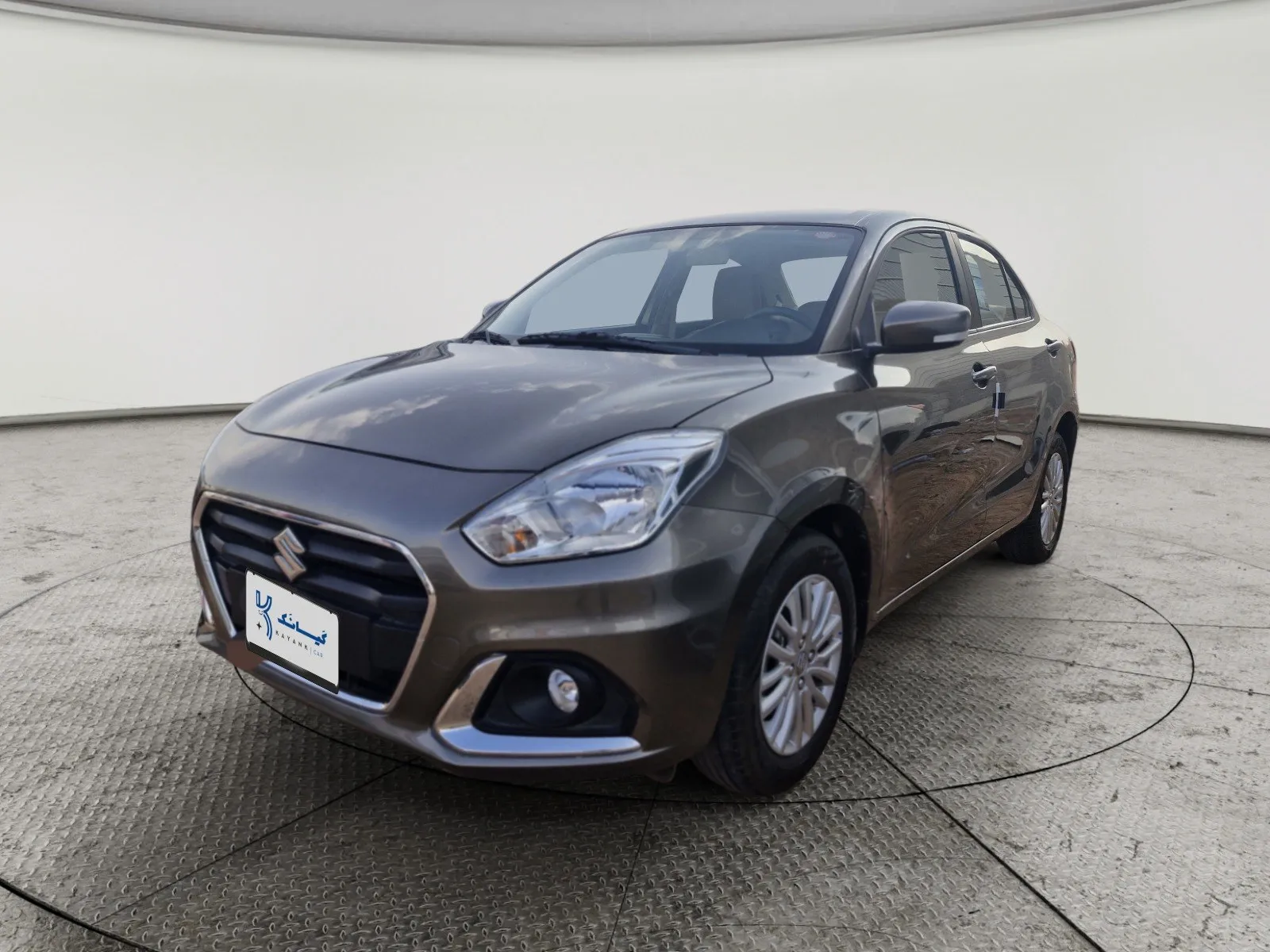 Suzuki Dzire GL 2025
