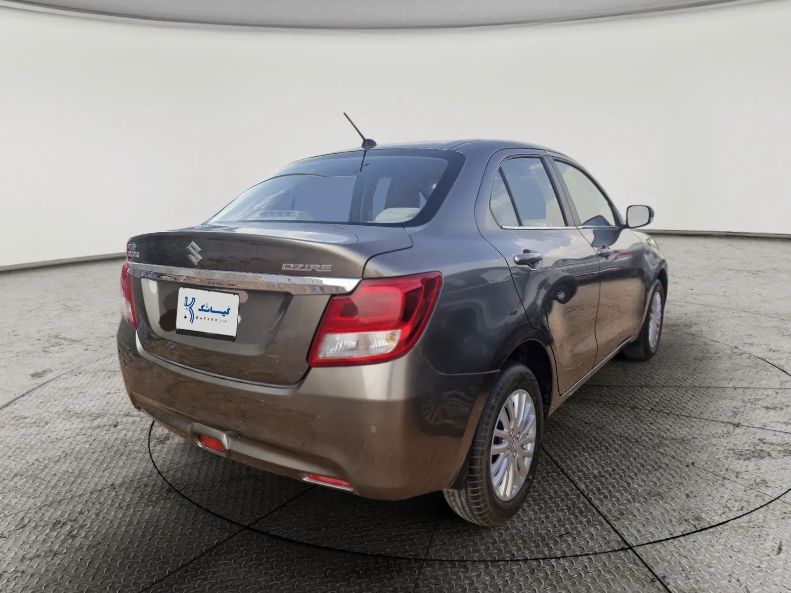 Suzuki Dzire GL 2025