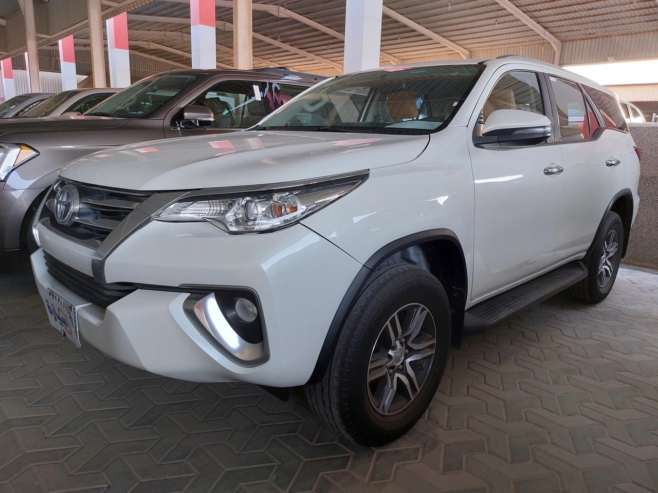 Toyota Fortuner VX 2020