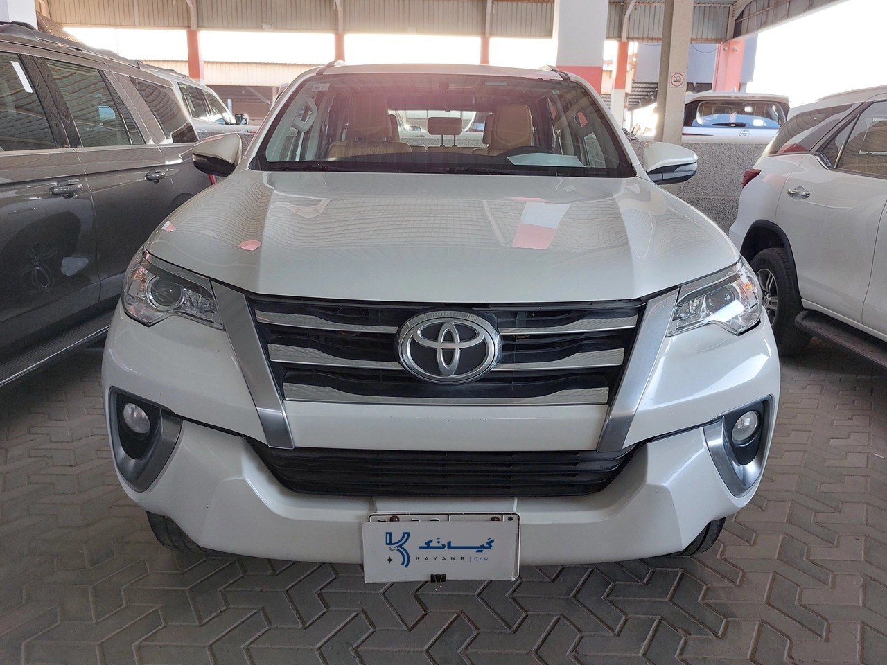 Toyota Fortuner VX 2020