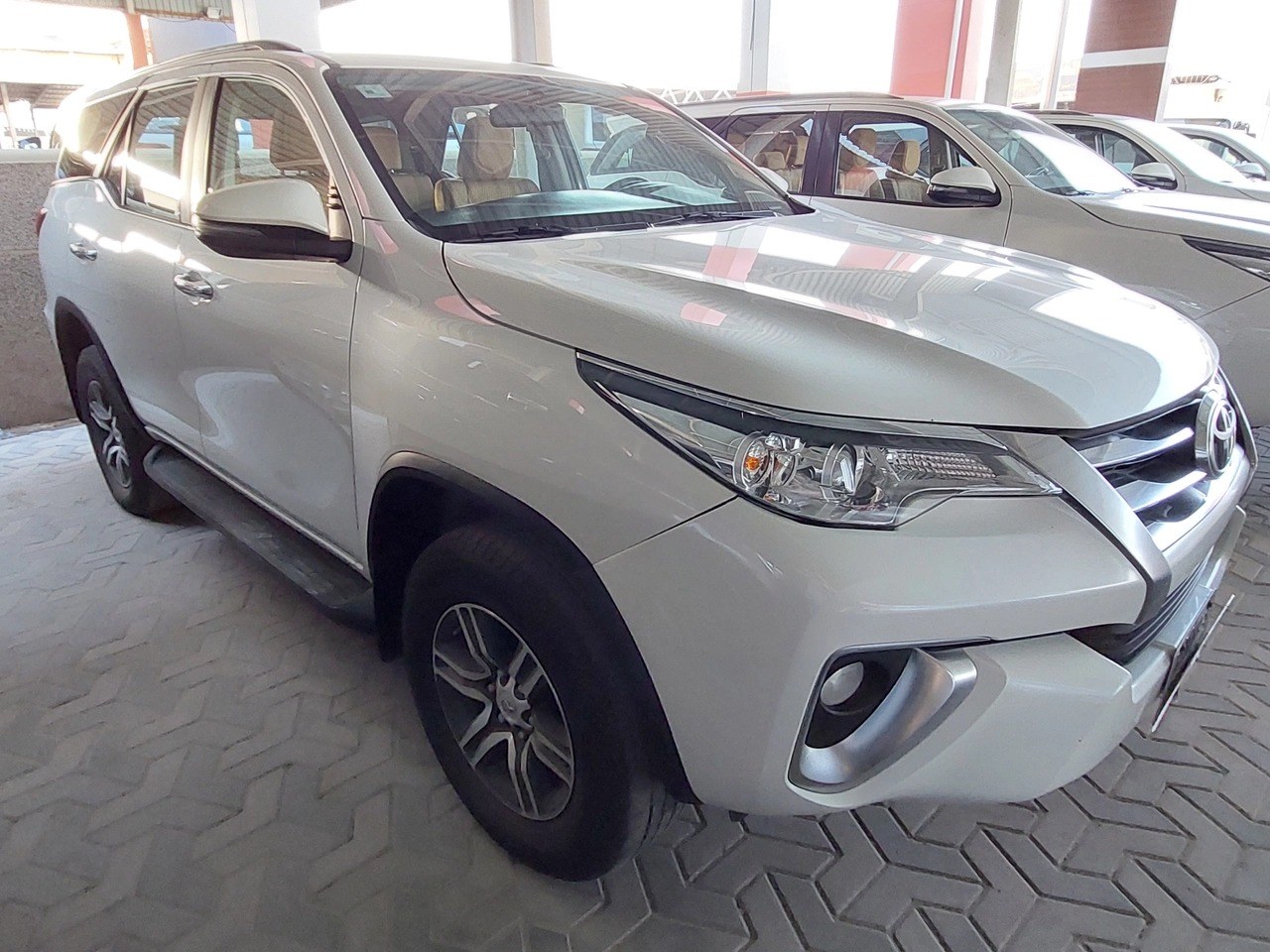 Toyota Fortuner VX 2020