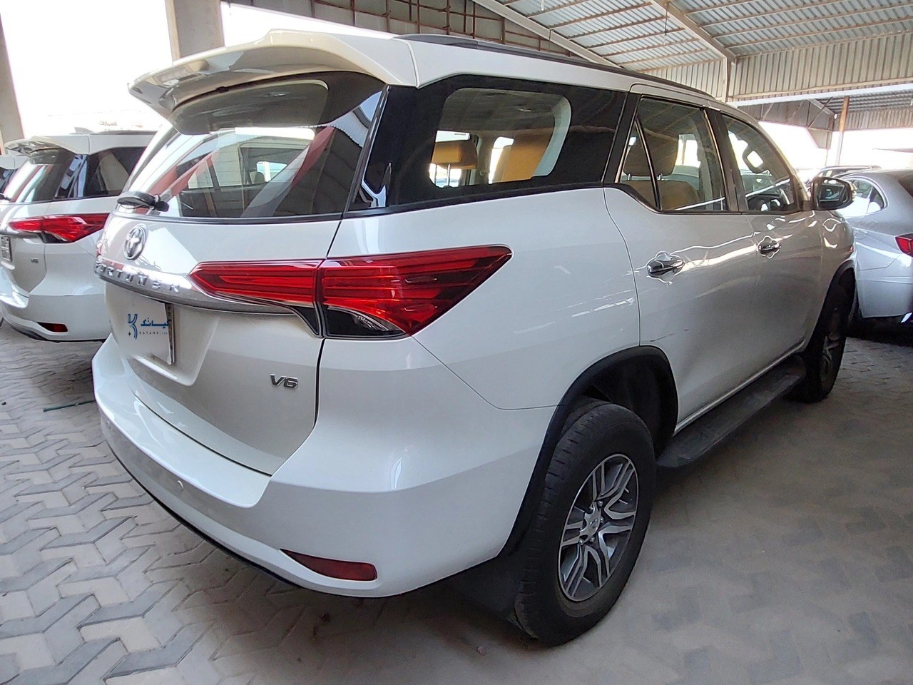 Toyota Fortuner VX 2020