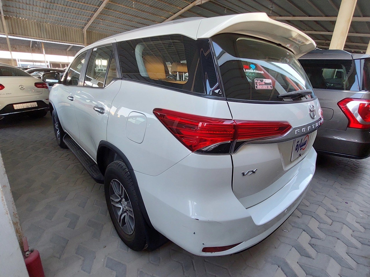 Toyota Fortuner VX 2020