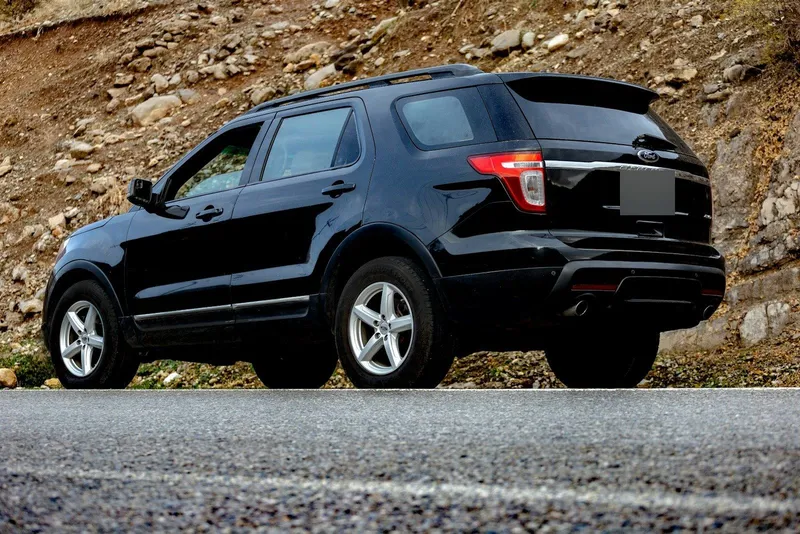 Ford Explorer 2015