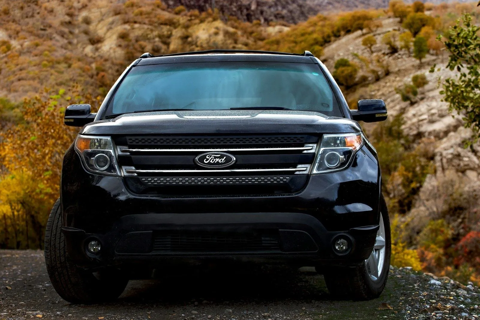 Ford Explorer XLT 2015