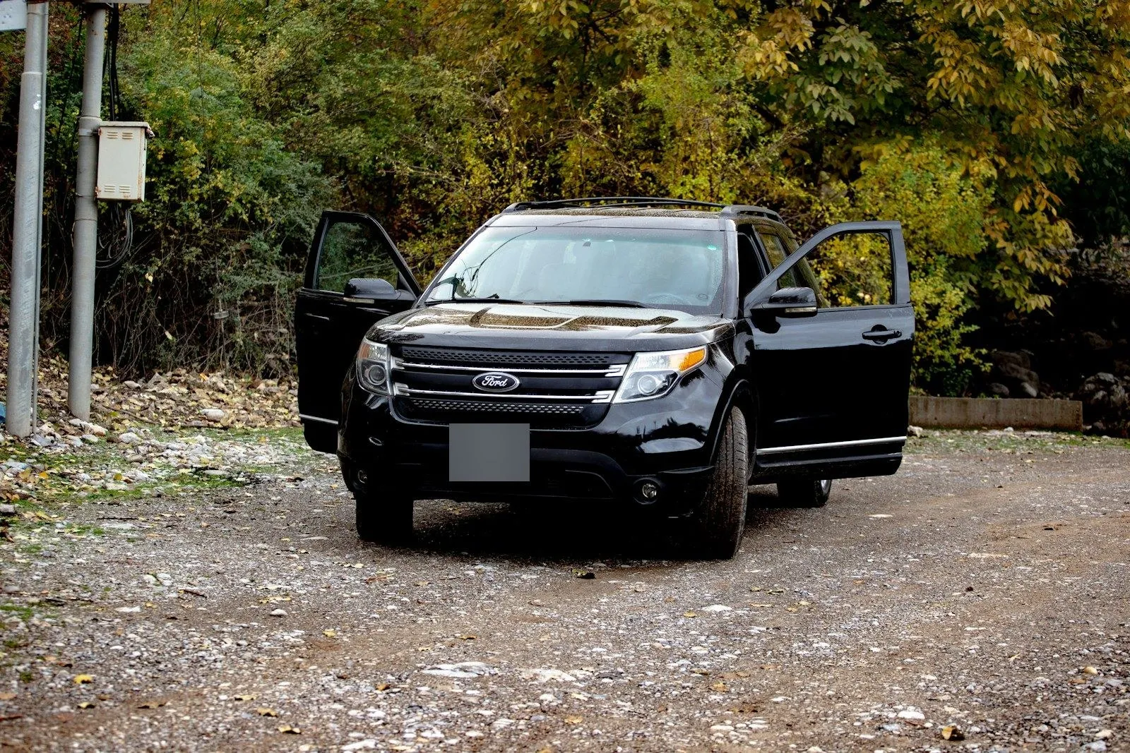 Ford Explorer XLT 2015