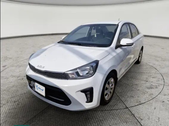 Kia Pegas GL 2024