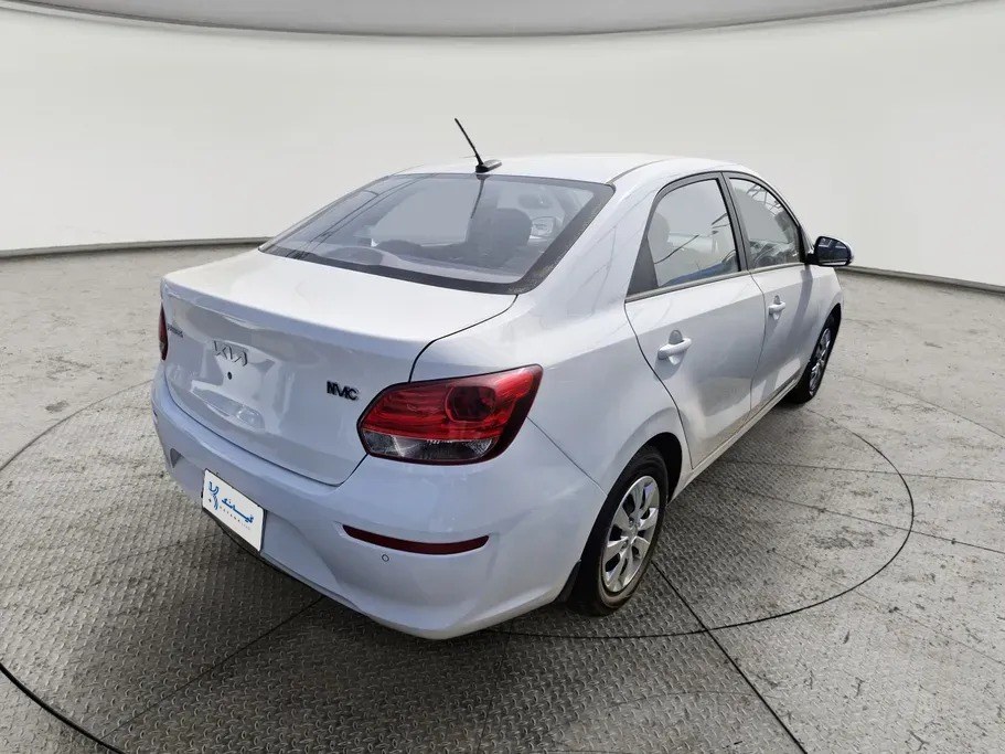 Kia Pegas GL 2024