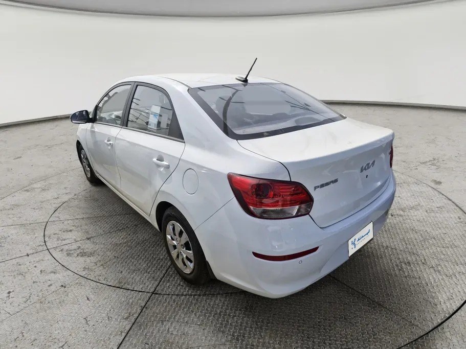 Kia Pegas GL 2024