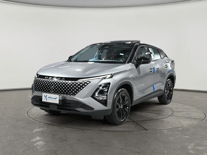 Omoda C5 2027