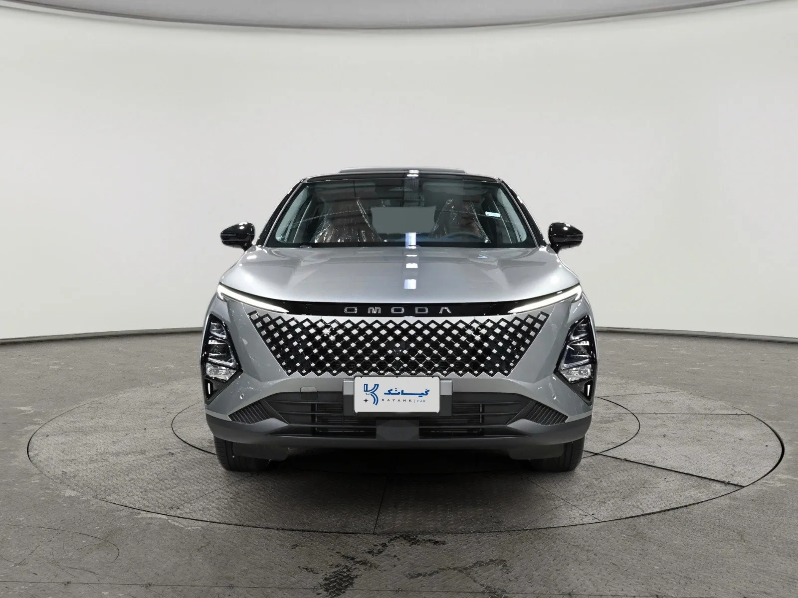 Omoda C5 luxury 2027