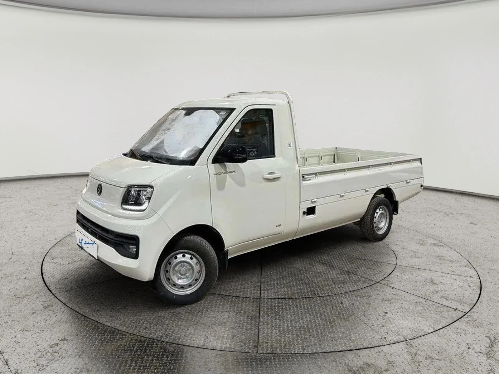 Foton Wonder W1 Single Cab 2026