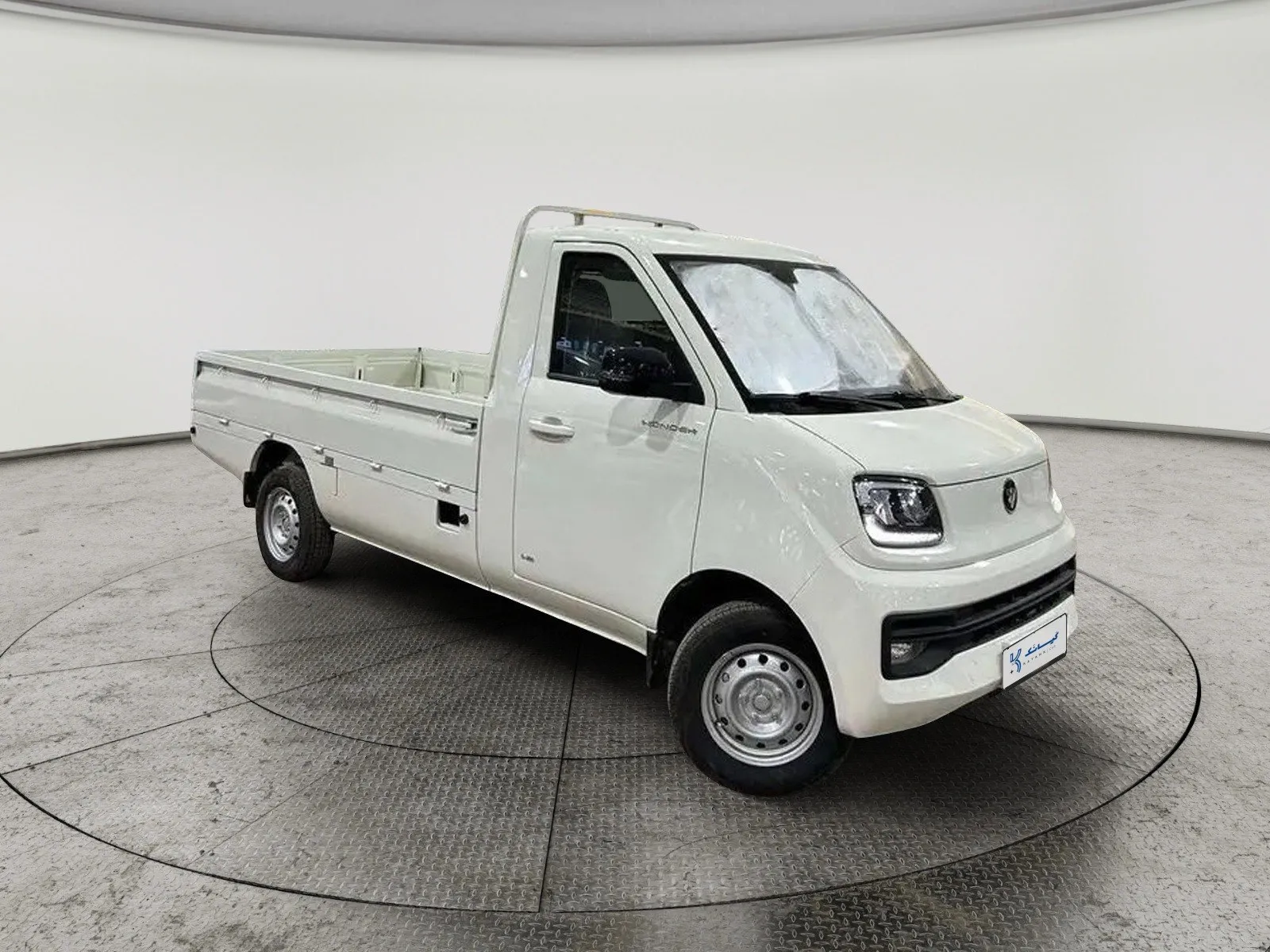 Foton Wonder W1 Single Cab 2026