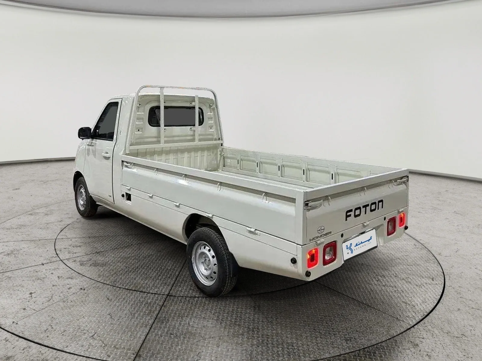Foton Wonder W1 Single Cab 2026