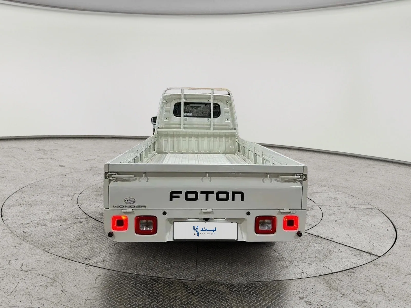 Foton Wonder W1 Single Cab 2026