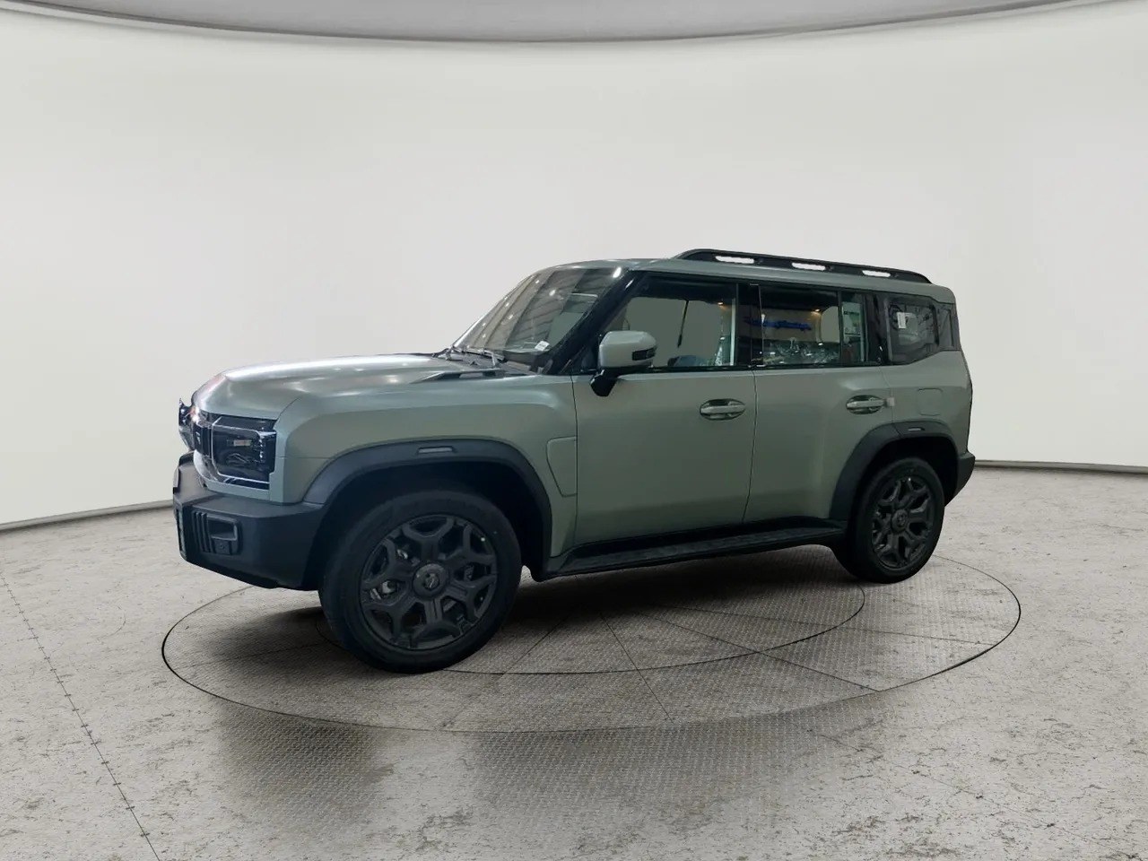 Jetour T2 Luxury 2026