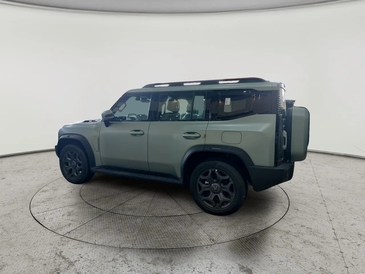Jetour T2 Luxury 2026