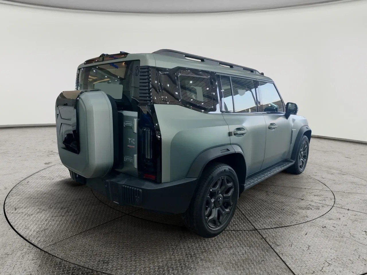 Jetour T2 Luxury 2026