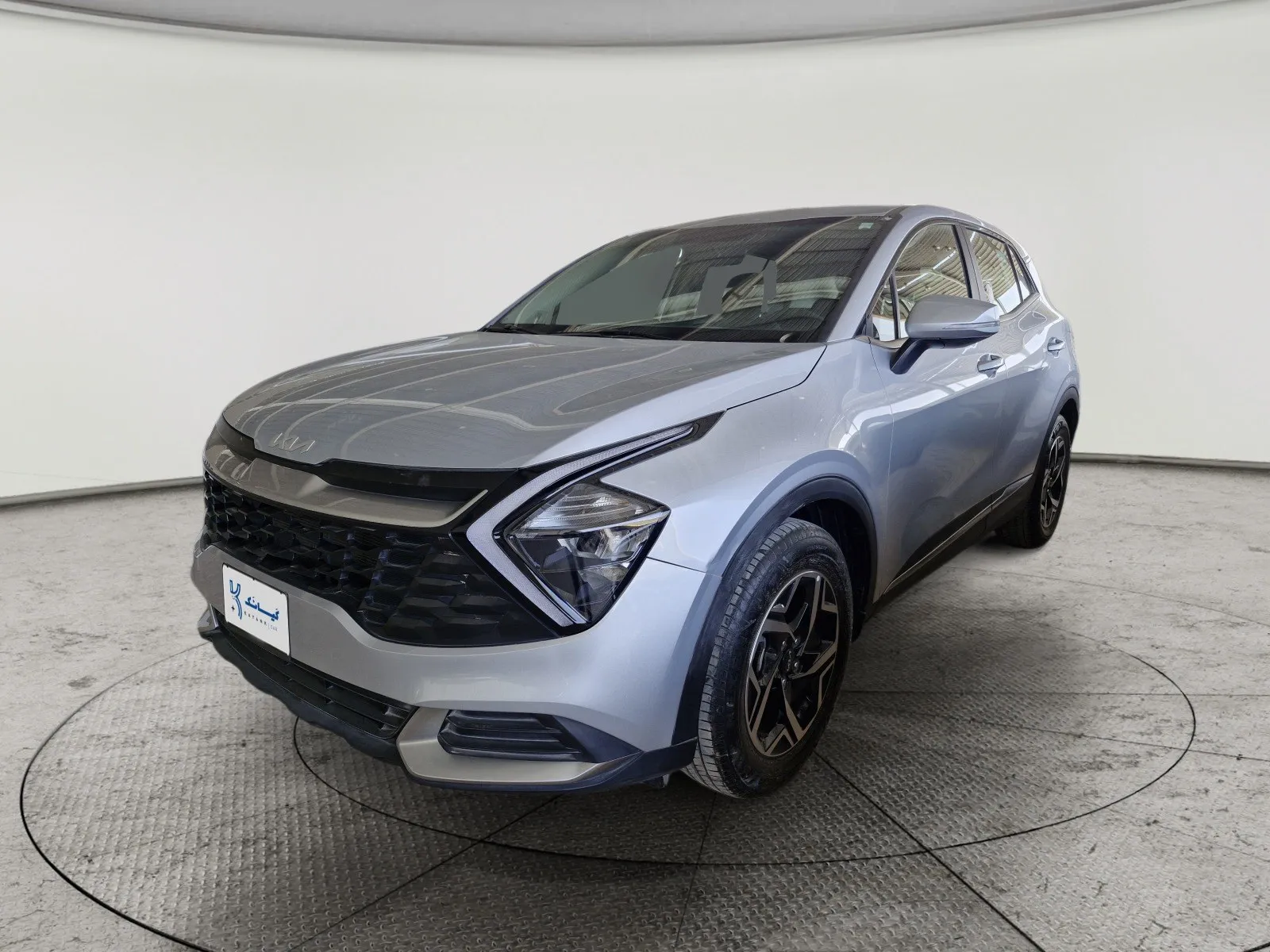Kia Sportage L - GL 2024
