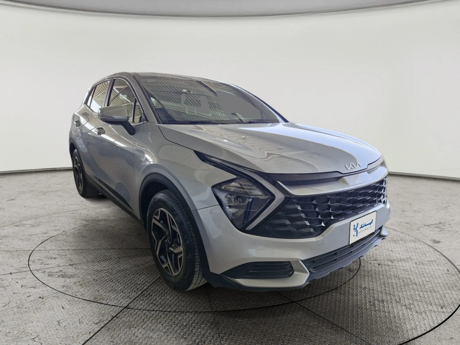 Kia Sportage L - GL 2024