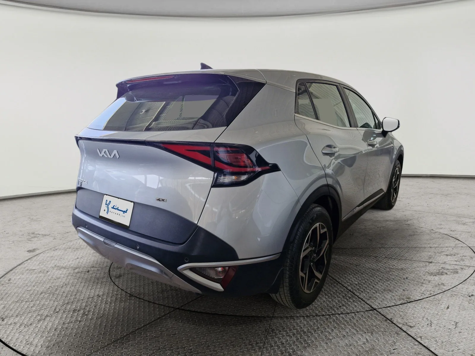 Kia Sportage L - GL 2024