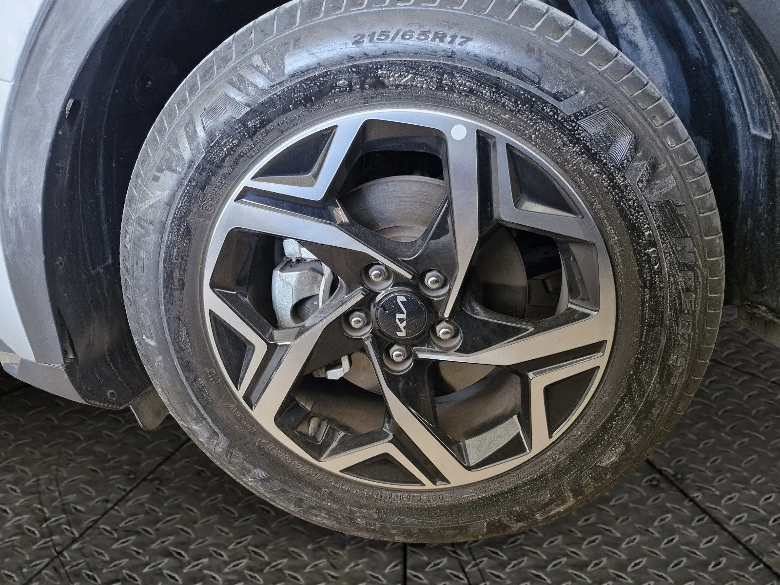 Kia Sportage L - GL 2024