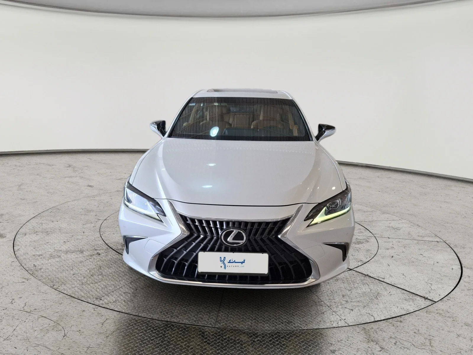 Lexus ES 300 H 2023