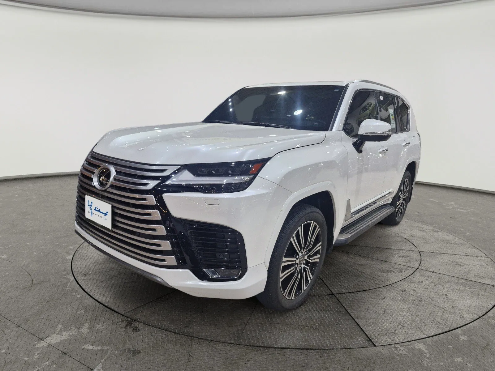 Lexus LX 600 BB Elite 2026