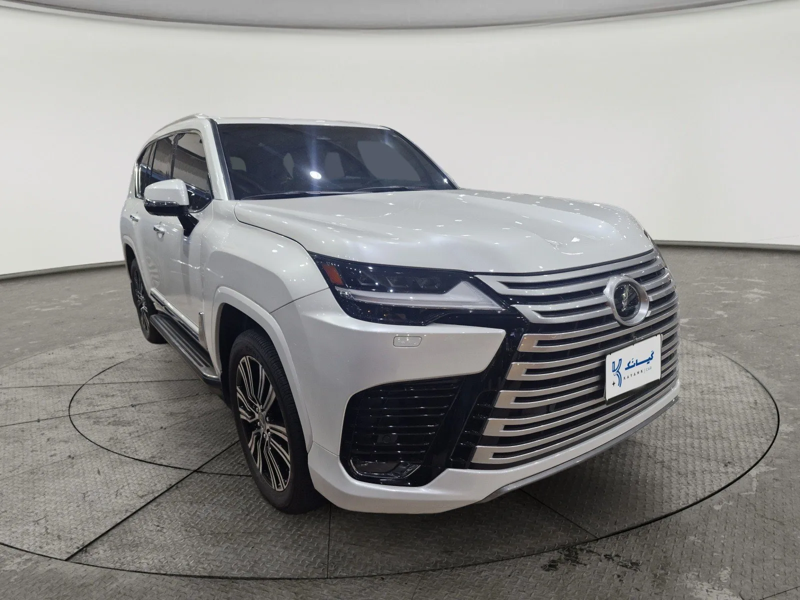 Lexus LX 600 BB Elite 2026