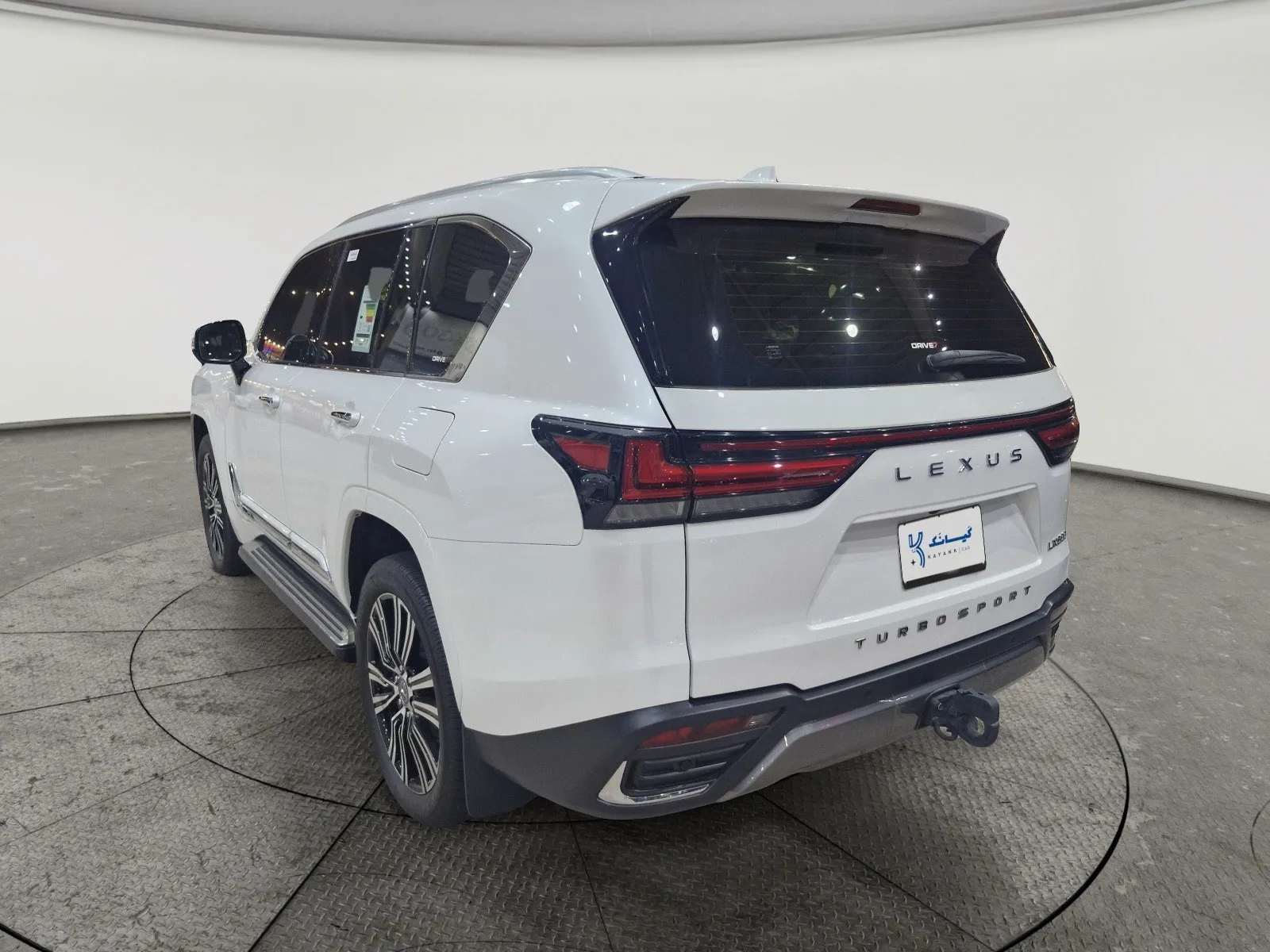 Lexus LX 600 BB Elite 2026
