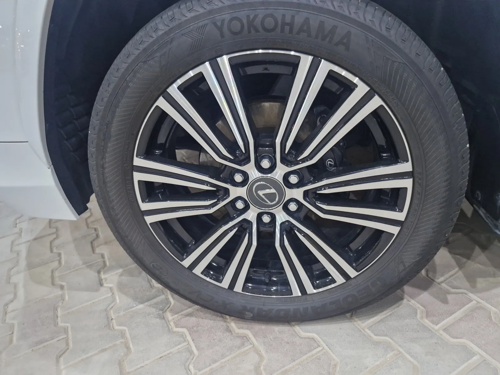 Lexus LX 600 BB Elite 2026