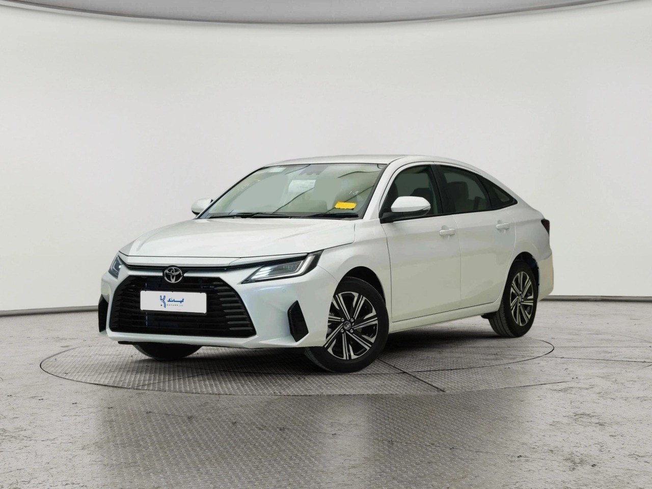 Toyota Yaris YX 2026