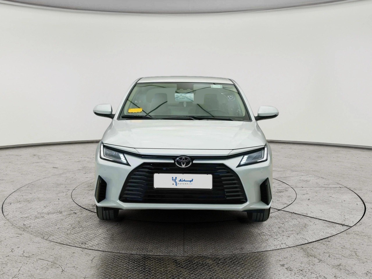 Toyota Yaris YX 2026