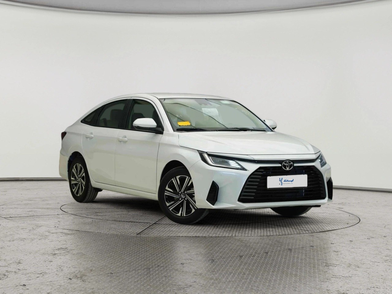 Toyota Yaris YX 2026