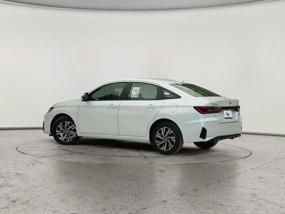 Toyota Yaris YX 2026