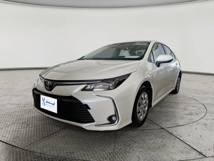 Toyota Corolla XLI 2021