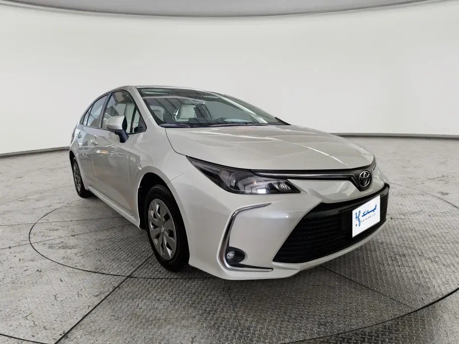 Toyota Corolla XLI 2021
