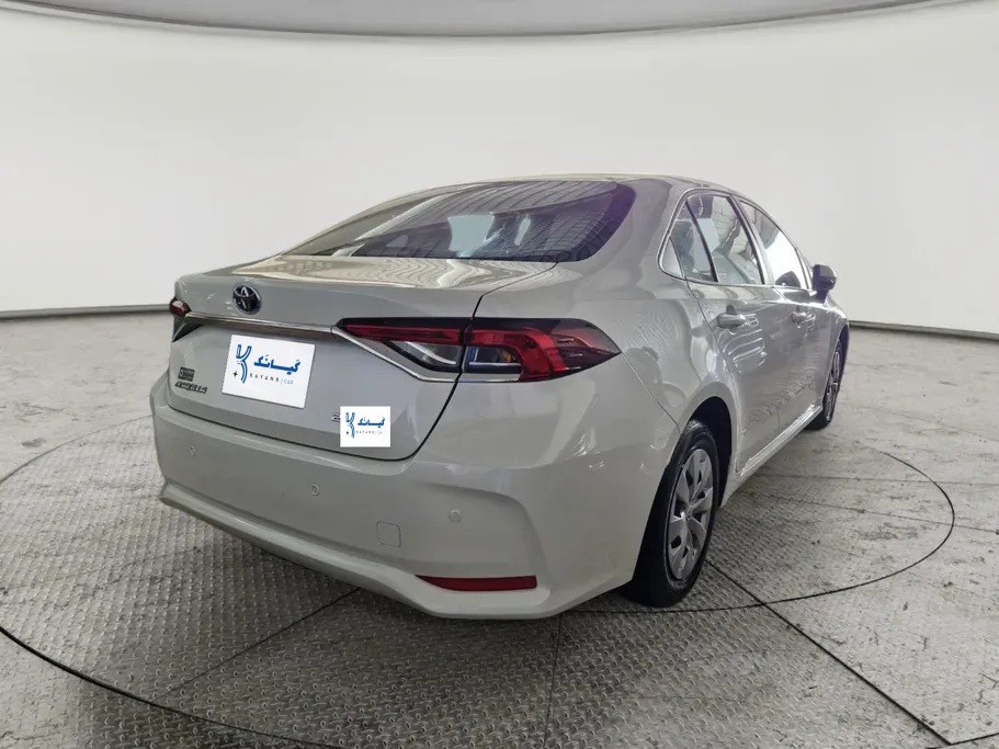 Toyota Corolla XLI 2021