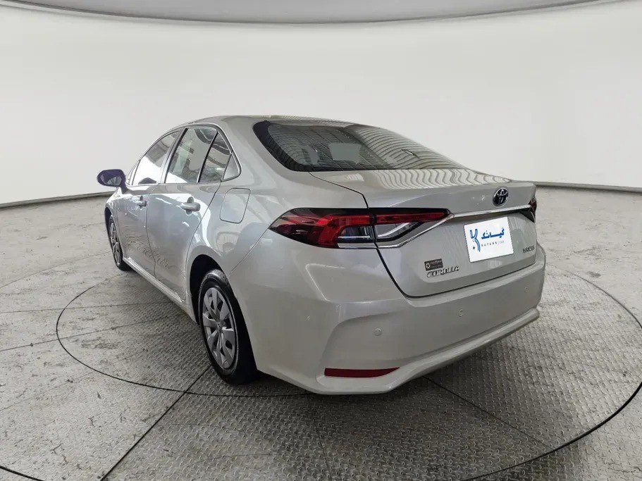 Toyota Corolla XLI 2021