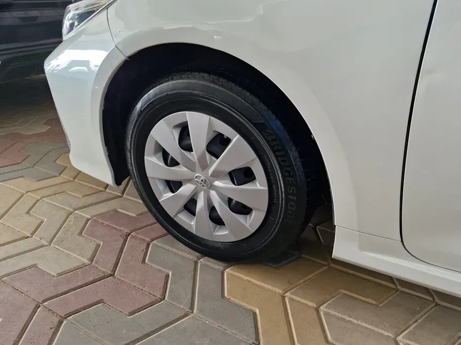 Toyota Corolla XLI 2021