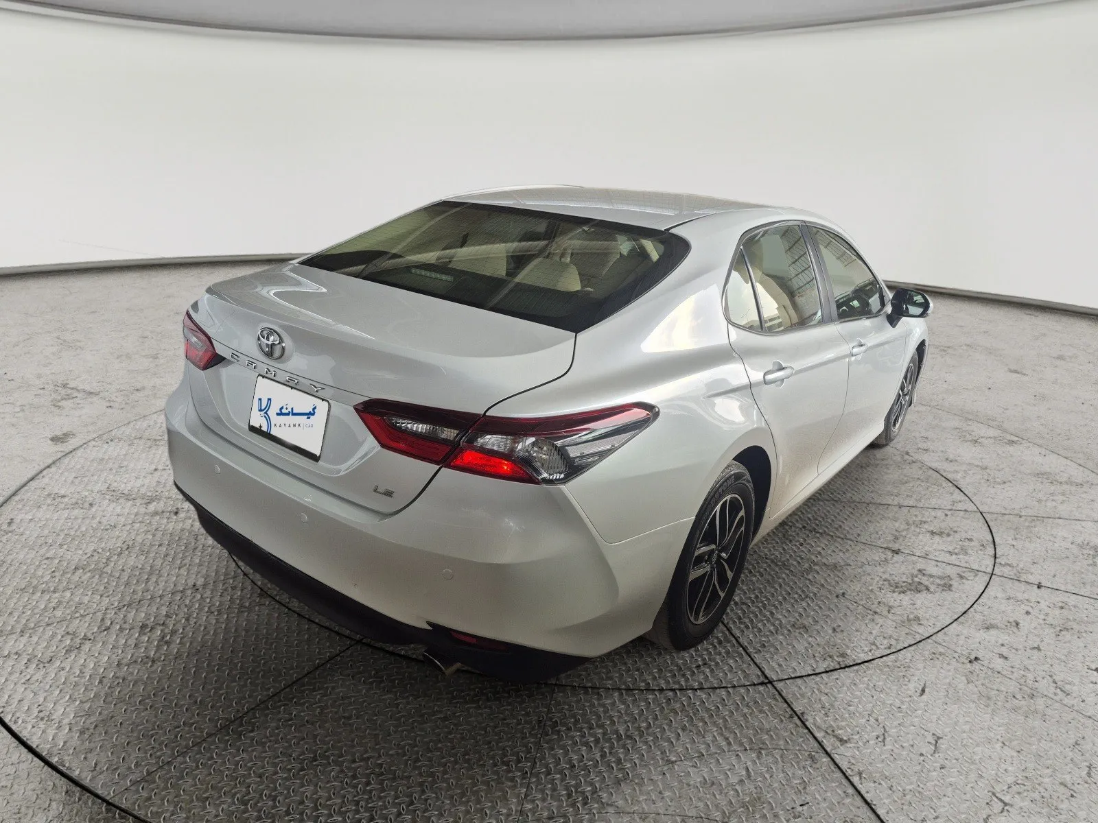 Toyota Camry LE 2023