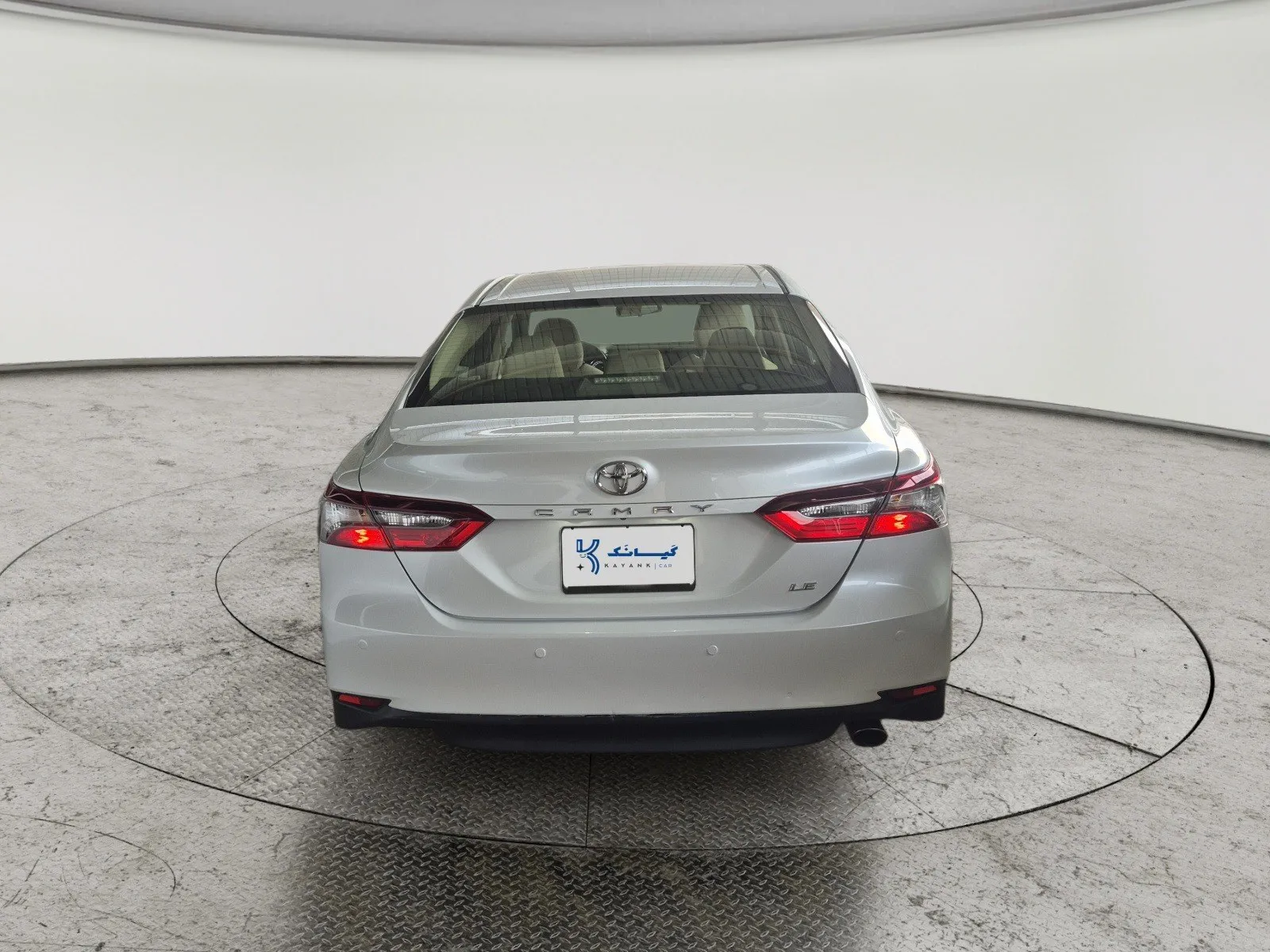 Toyota Camry LE 2023