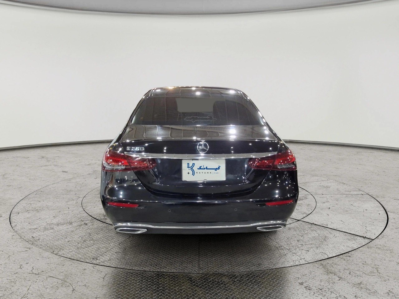 Mercedes-Benz E 250 2021