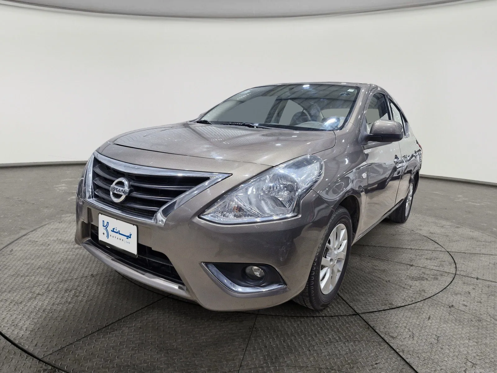 Nissan Sunny SV Comfort 2023