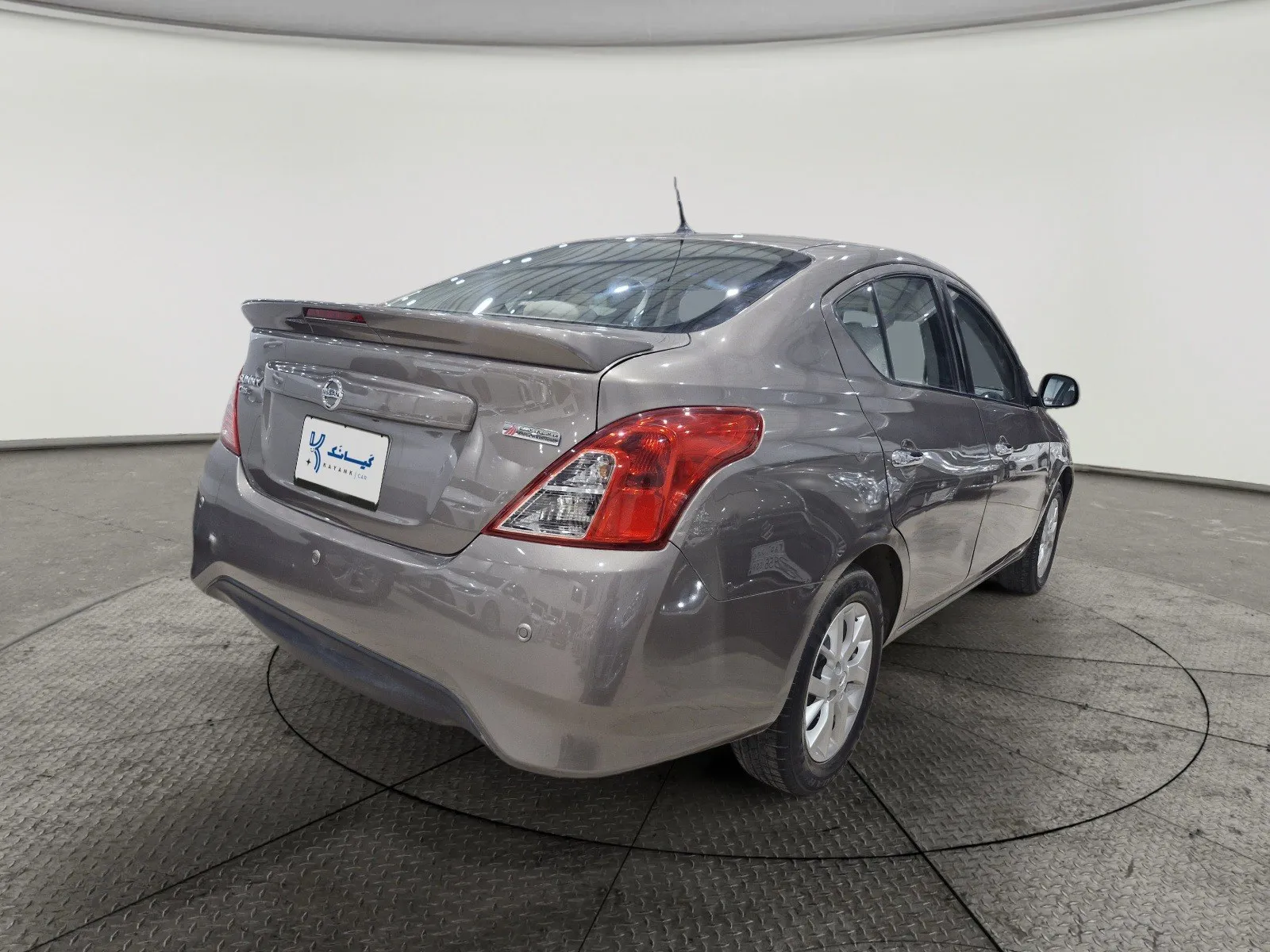 Nissan Sunny SV Comfort 2023
