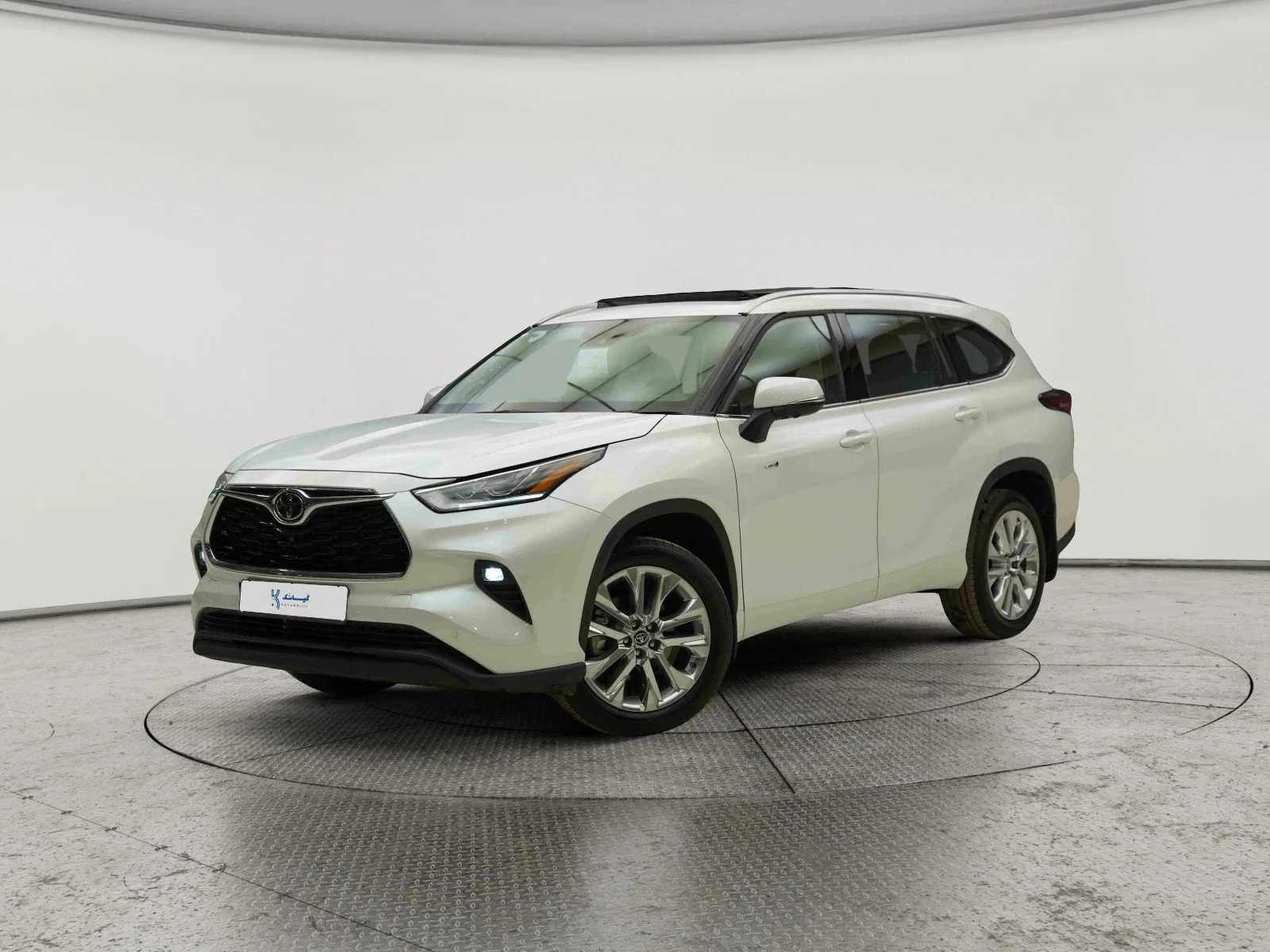 Toyota Highlander Limited 2026