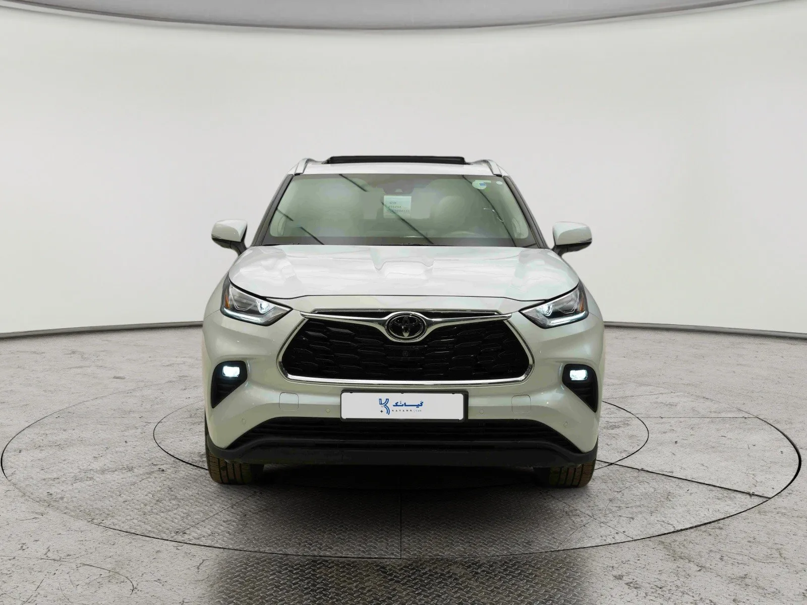 Toyota Highlander Limited 2026